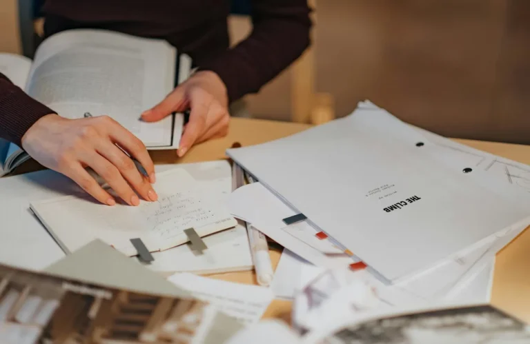 On the Slow Accumulation of a Body of Work