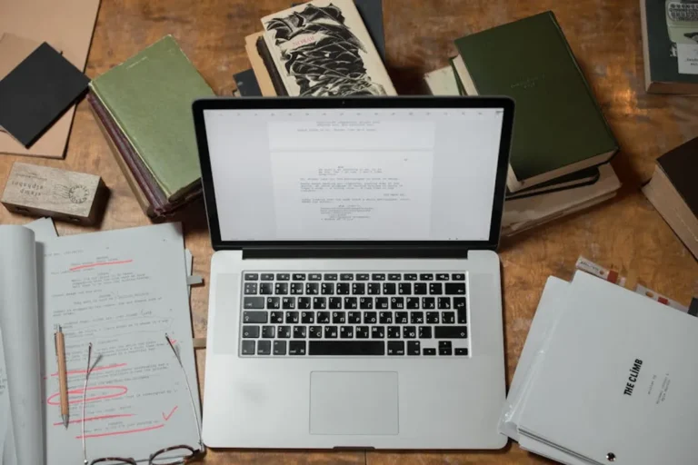 How to Create a Literary Newsletter