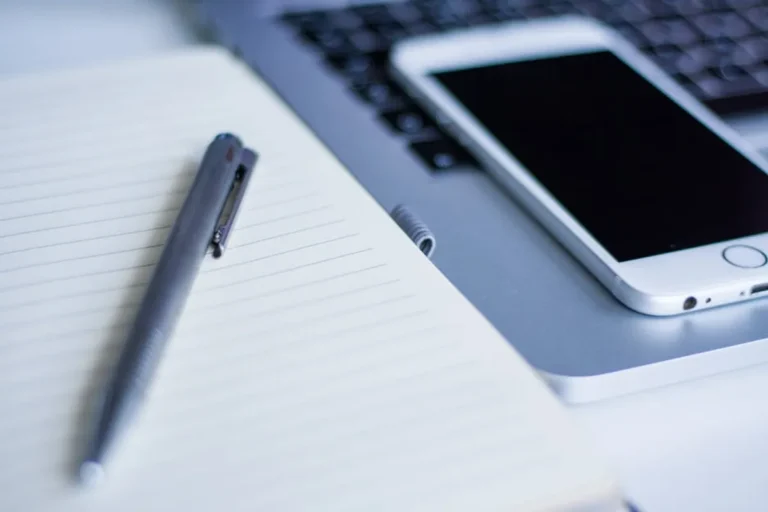 How to Organize Writing Notes