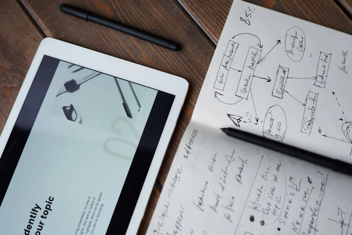 How to Plan a Writing Schedule