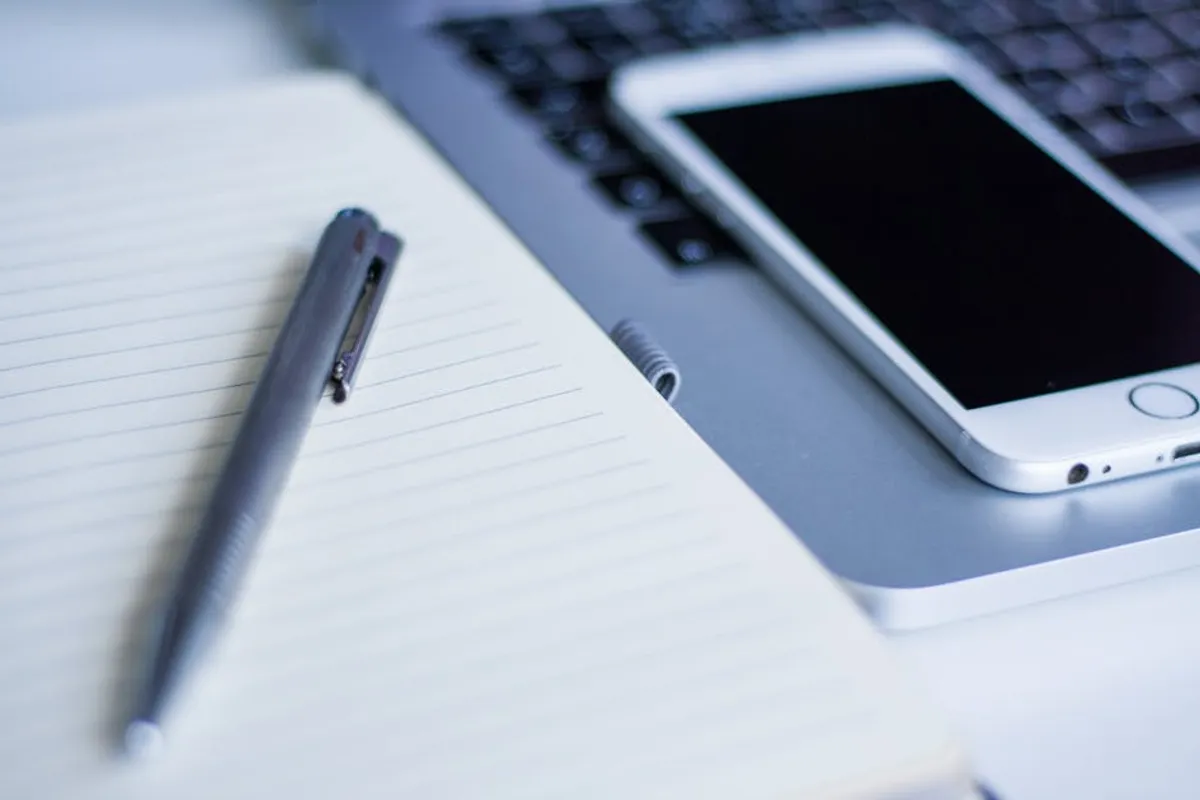 How to Track Writing Goals