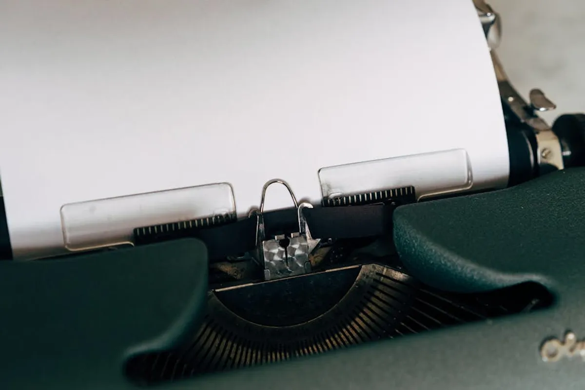 How to Write a Literary Bio