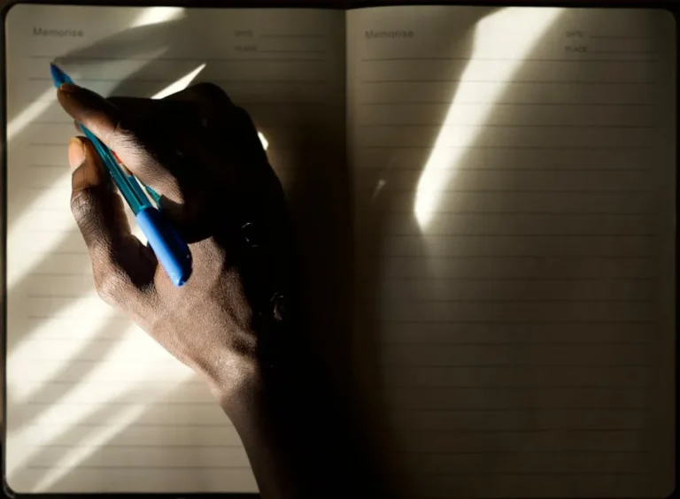 How to Write a Memoir Blog