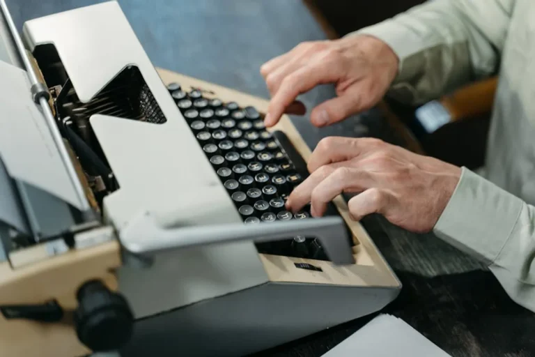 How to Write an Author Bio That Feels Human